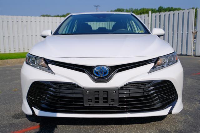 used 2020 Toyota Camry car, priced at $26,495