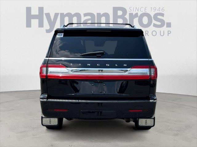 used 2018 Lincoln Navigator car, priced at $44,995