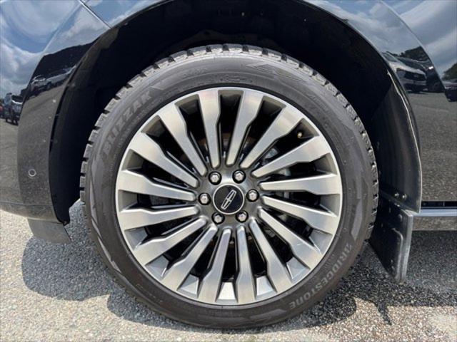 used 2018 Lincoln Navigator car, priced at $44,995