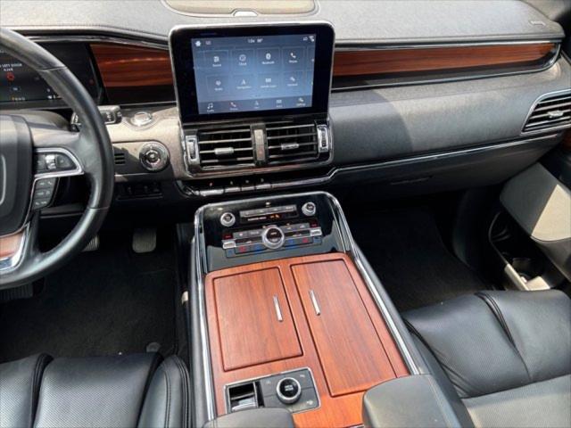 used 2018 Lincoln Navigator car, priced at $44,995