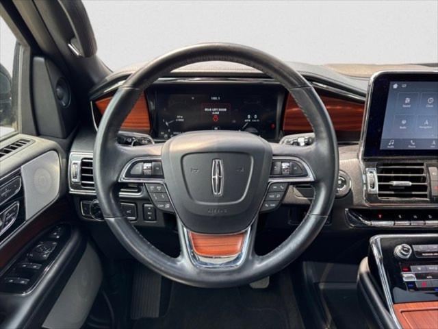 used 2018 Lincoln Navigator car, priced at $44,995