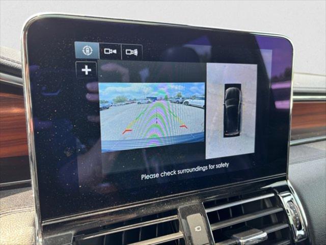 used 2018 Lincoln Navigator car, priced at $44,995