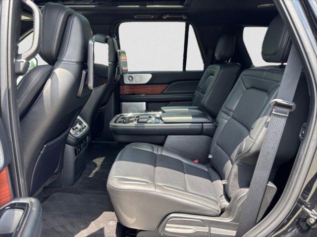 used 2018 Lincoln Navigator car, priced at $44,995