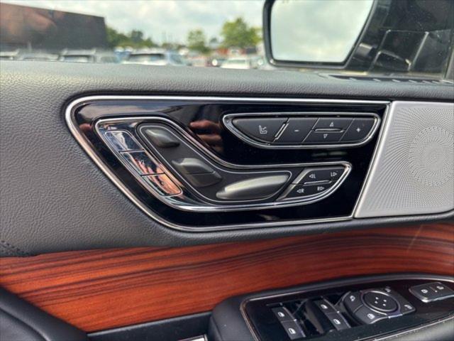used 2018 Lincoln Navigator car, priced at $44,995