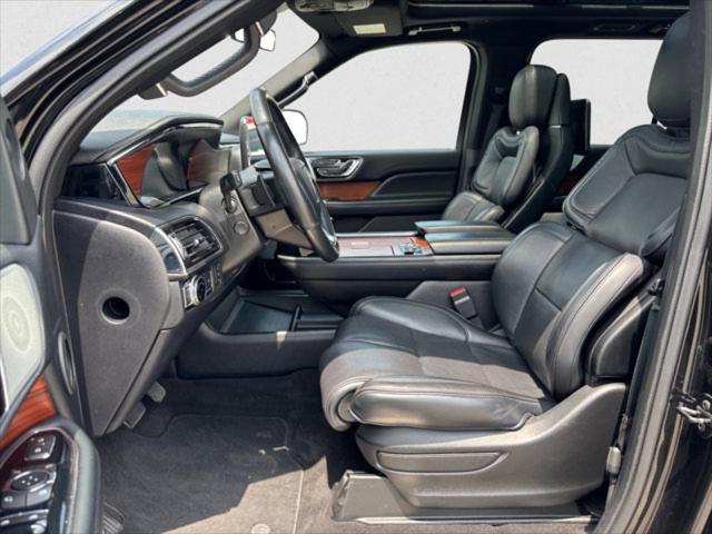 used 2018 Lincoln Navigator car, priced at $44,995