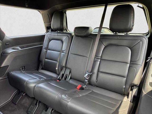 used 2018 Lincoln Navigator car, priced at $44,995