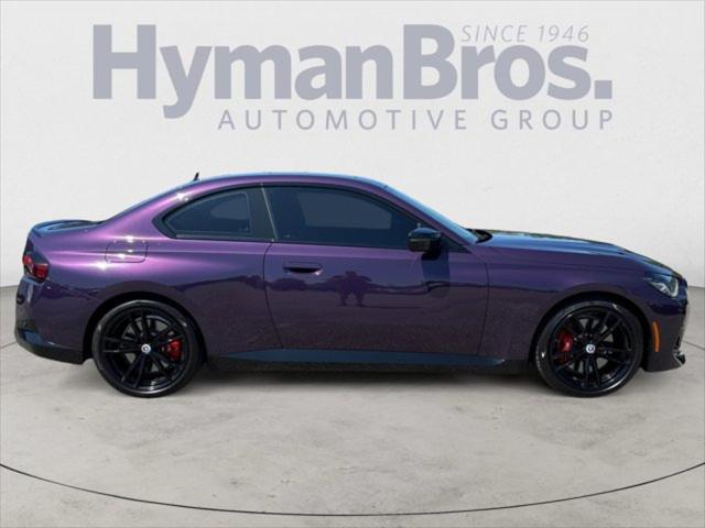 used 2023 BMW M240 car, priced at $46,995