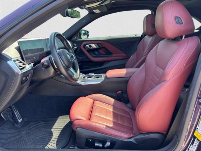used 2023 BMW M240 car, priced at $46,995