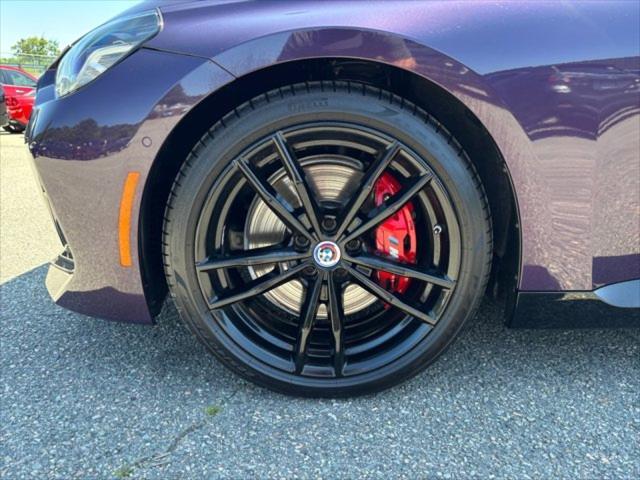 used 2023 BMW M240 car, priced at $46,995