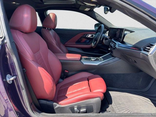 used 2023 BMW M240 car, priced at $46,995