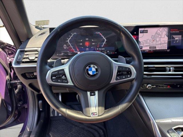 used 2023 BMW M240 car, priced at $46,995