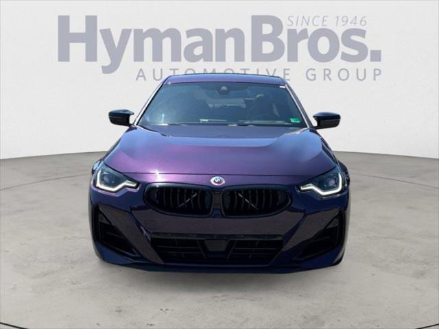 used 2023 BMW M240 car, priced at $46,995