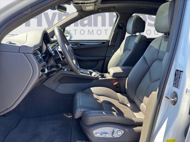 used 2023 Porsche Macan car, priced at $52,995