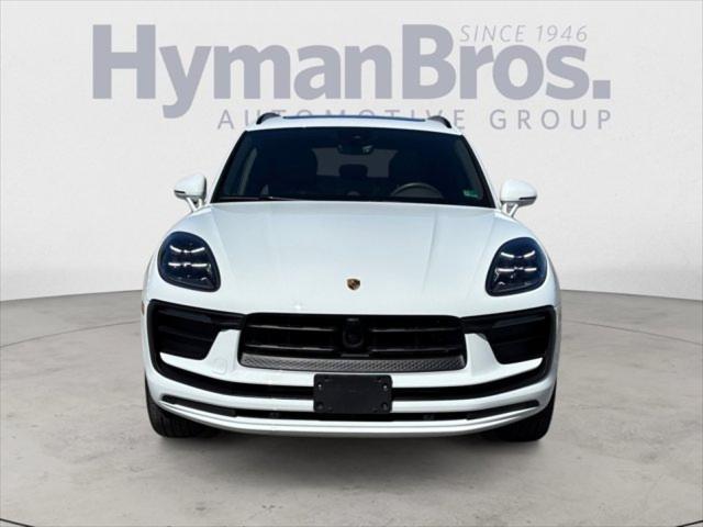 used 2023 Porsche Macan car, priced at $52,995