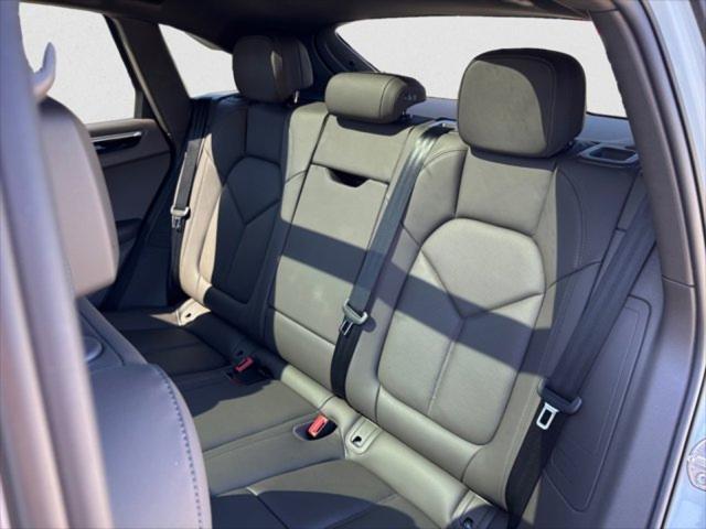 used 2023 Porsche Macan car, priced at $52,995