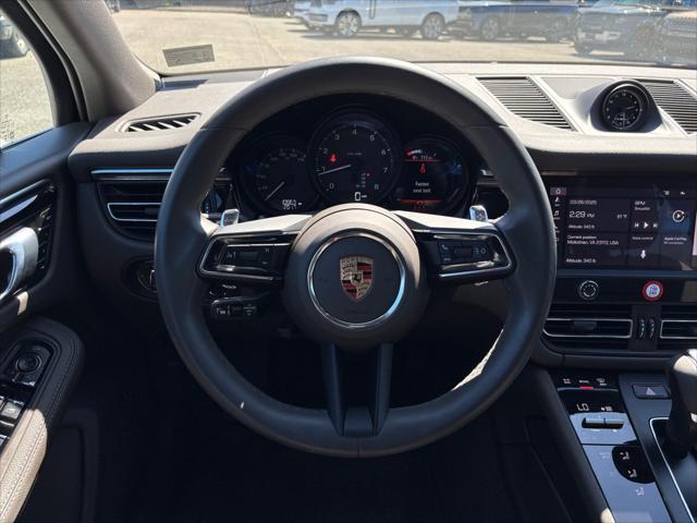 used 2023 Porsche Macan car, priced at $54,995