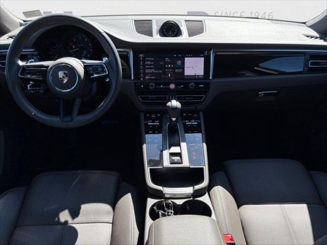 used 2023 Porsche Macan car, priced at $52,995