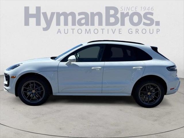 used 2023 Porsche Macan car, priced at $52,995