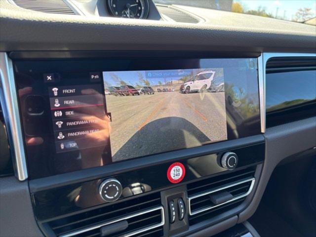 used 2023 Porsche Macan car, priced at $52,995
