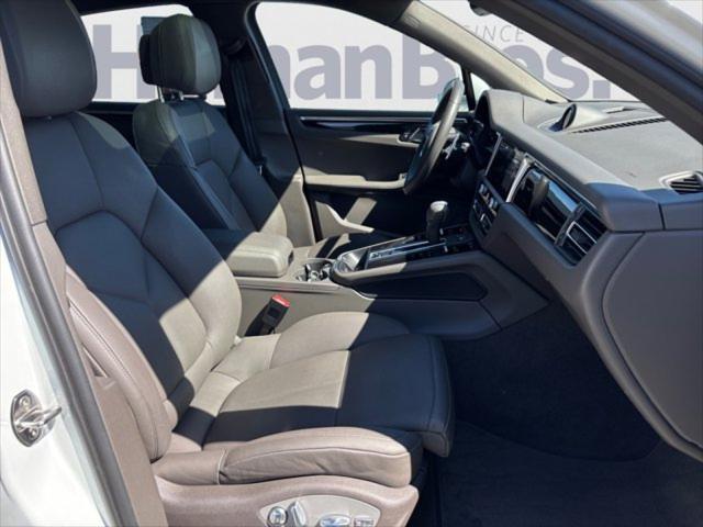 used 2023 Porsche Macan car, priced at $52,995