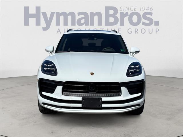 used 2023 Porsche Macan car, priced at $54,995