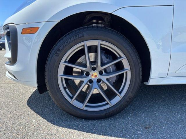 used 2023 Porsche Macan car, priced at $52,995