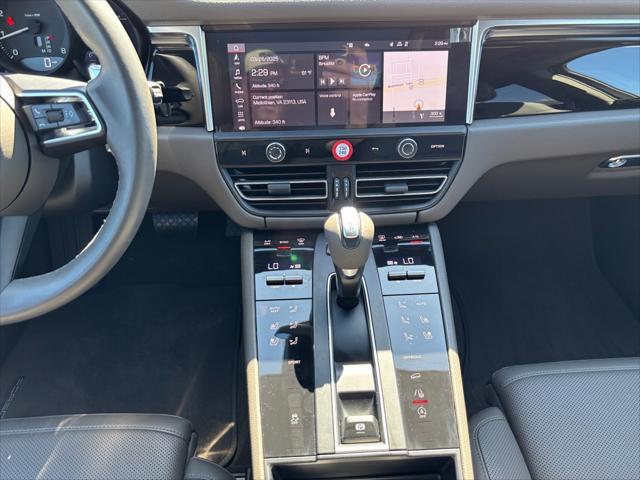 used 2023 Porsche Macan car, priced at $54,995