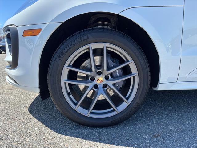 used 2023 Porsche Macan car, priced at $54,995