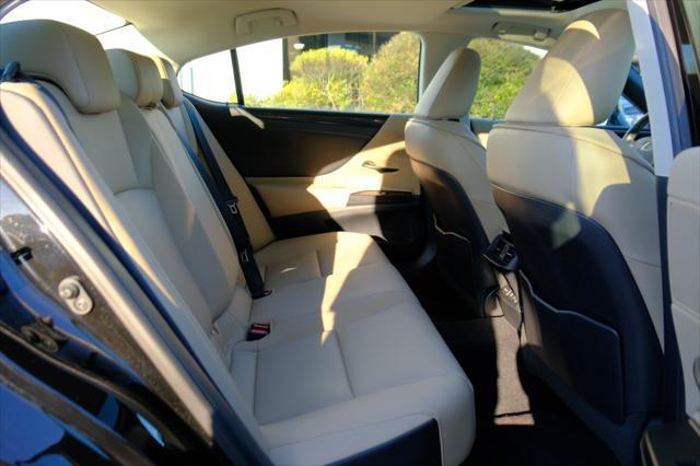 used 2021 Lexus ES 250 car, priced at $31,495