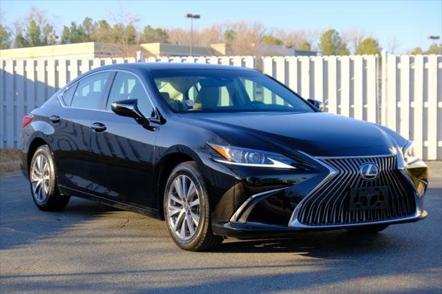 used 2021 Lexus ES 250 car, priced at $31,495