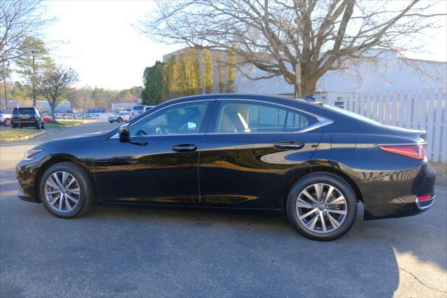 used 2021 Lexus ES 250 car, priced at $31,495