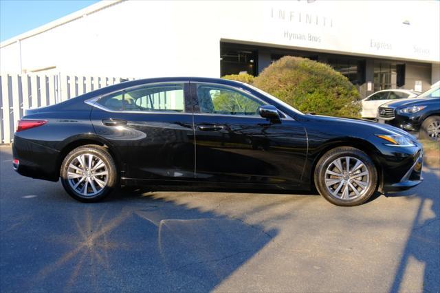 used 2021 Lexus ES 250 car, priced at $31,495