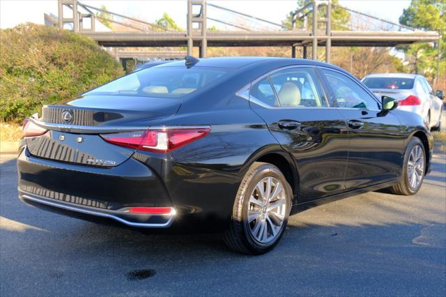 used 2021 Lexus ES 250 car, priced at $31,495