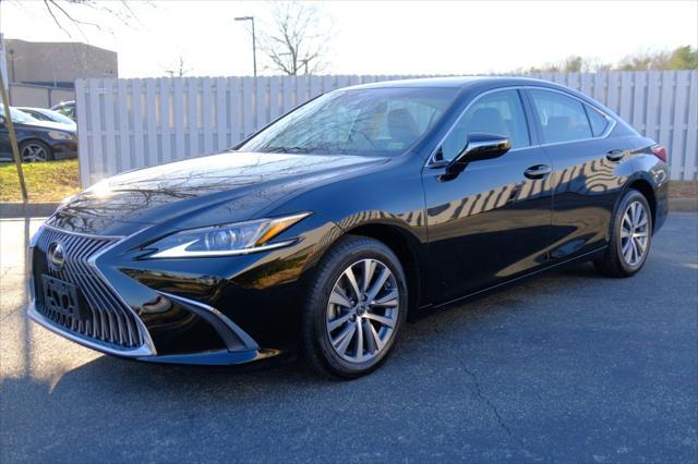 used 2021 Lexus ES 250 car, priced at $31,495