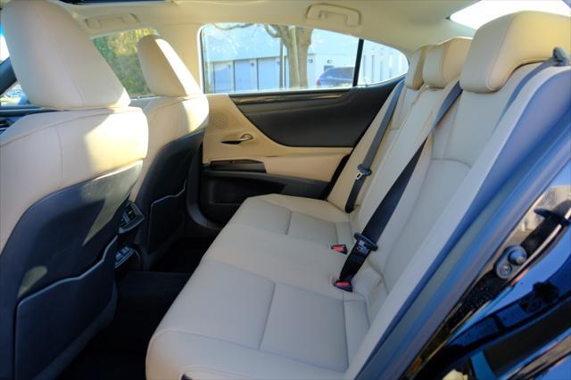 used 2021 Lexus ES 250 car, priced at $31,495