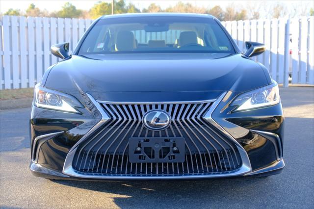 used 2021 Lexus ES 250 car, priced at $31,495