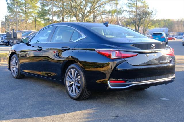 used 2021 Lexus ES 250 car, priced at $31,495