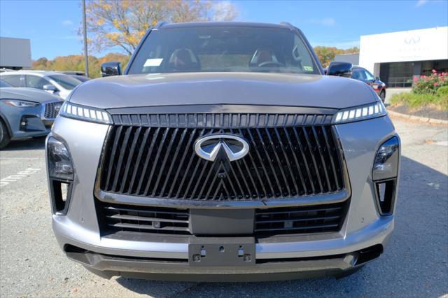 new 2025 INFINITI QX80 car, priced at $112,590