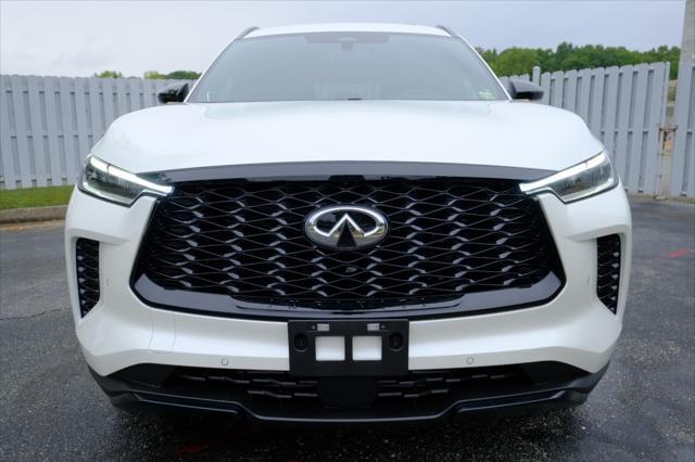 new 2025 INFINITI QX60 car, priced at $60,980