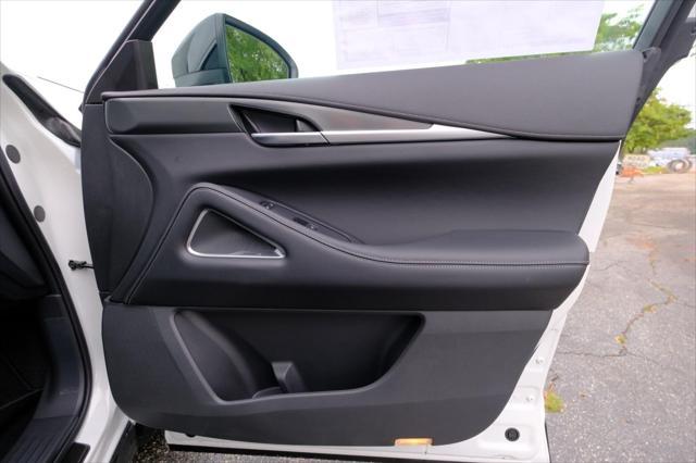 new 2025 INFINITI QX60 car, priced at $59,980