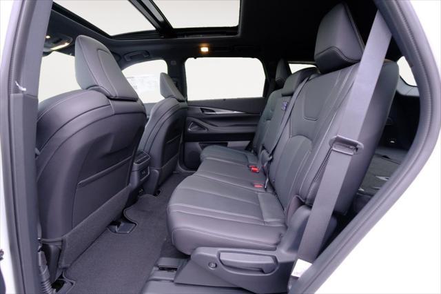 new 2025 INFINITI QX60 car, priced at $59,980