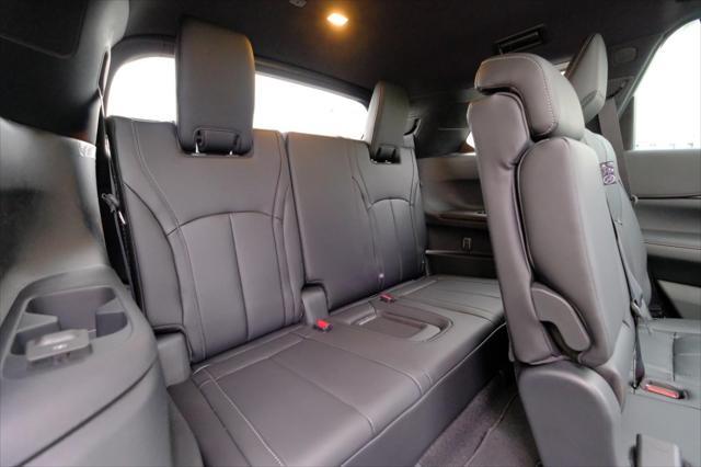 new 2025 INFINITI QX60 car, priced at $59,980