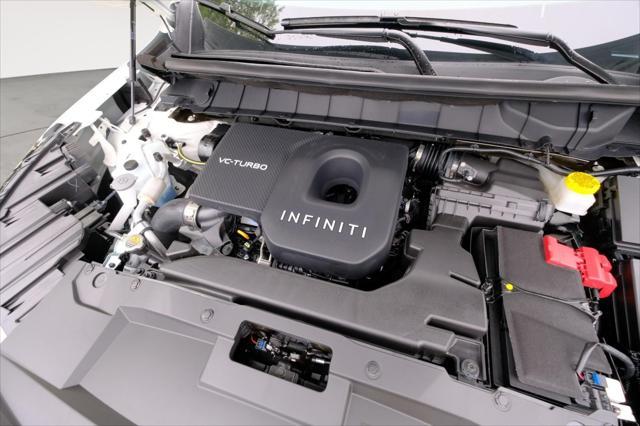 new 2025 INFINITI QX60 car, priced at $59,980