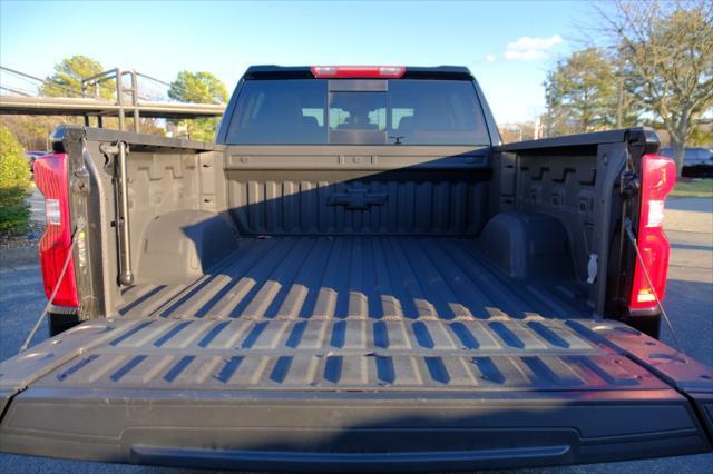 used 2022 Chevrolet Silverado 1500 car, priced at $48,995