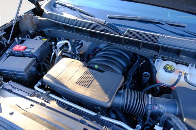 used 2022 Chevrolet Silverado 1500 car, priced at $48,995
