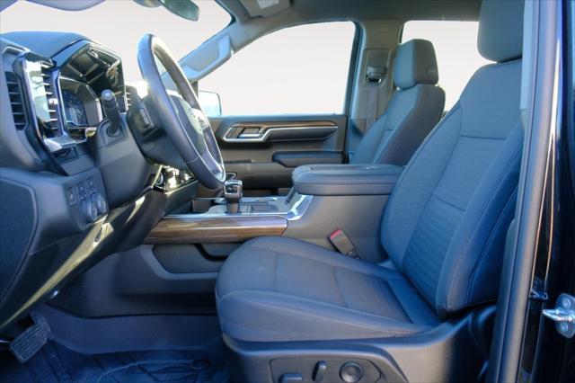 used 2022 Chevrolet Silverado 1500 car, priced at $48,995