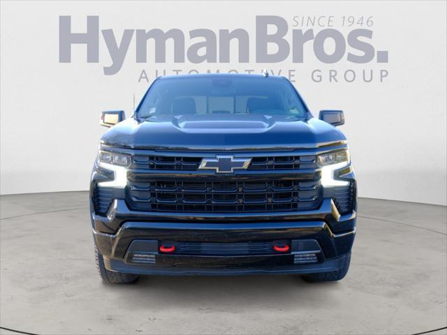 used 2022 Chevrolet Silverado 1500 car, priced at $48,995