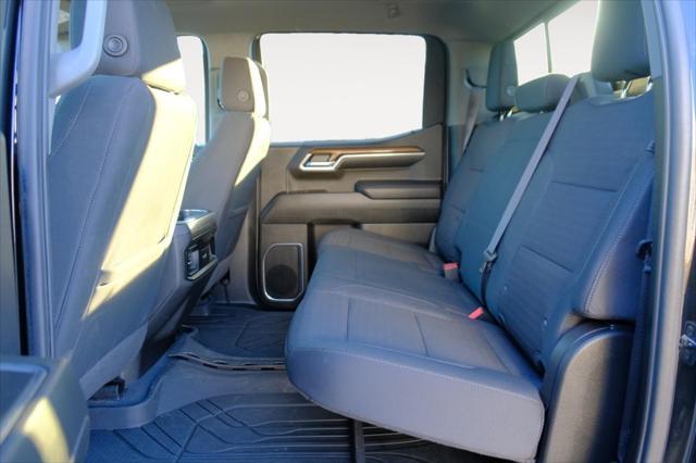 used 2022 Chevrolet Silverado 1500 car, priced at $48,995