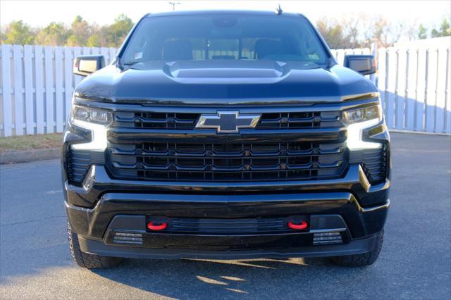 used 2022 Chevrolet Silverado 1500 car, priced at $48,995