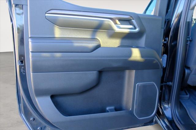 used 2022 Chevrolet Silverado 1500 car, priced at $48,995
